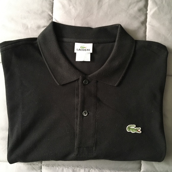 Lacoste Other - Men’s Lacoste polo shirt long sleeve size 9